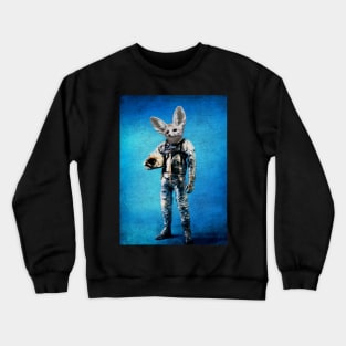 Fennec the captain Crewneck Sweatshirt